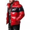 Pánská bunda CIPO & BAXX CM168 RED