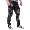 Pánské džíny CIPO & BAXX CD560 CAMOUFLAGE