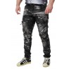 Pánské džíny CIPO & BAXX CD560 CAMOUFLAGE