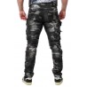 Pánské džíny CIPO & BAXX CD560 CAMOUFLAGE
