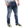 Pánské džíny CIPO & BAXX CD704 BLUE