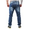 Pánské džíny CIPO & BAXX CD704 BLUE
