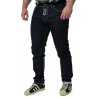 Pánské džíny CIPO & BAXX CD705 DARKBLUE