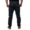 Pánské džíny CIPO & BAXX CD705 DARKBLUE