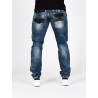 Pánské džíny CIPO & BAXX CD482 BLUE