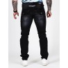 Pánské džíny CIPO & BAXX CD696 BLACK