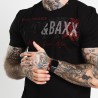 Pánske tričko CIPO & BAXX CT675 BLACK