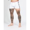 Pánské boxerky CX103 WHITE