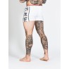 Pánské boxerky CX103 WHITE