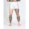 Pánské boxerky CX103 WHITE