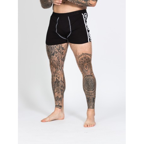 Pánské boxerky CX103 BLACK