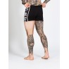 Pánské boxerky CX103 BLACK