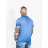 Pánske tričko CIPO & BAXX CT689 BLUE