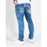 Pánské džíny CIPO & BAXX CD505 BLUE