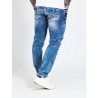 Pánské džíny CIPO & BAXX CD505 BLUE