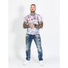 Pánské džíny CIPO & BAXX C-1178