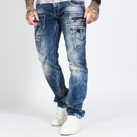 Pánské džíny CIPO & BAXX C-1178