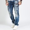 Pánské džíny CIPO & BAXX C-1178