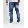 Pánské džíny CIPO & BAXX C-1178