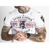 Pánske tričko CIPO & BAXX CT261 WHITE