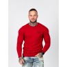 Pánsky sveter CIPO & BAXX CP240 RED