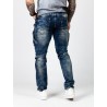 Pánské džíny CIPO & BAXX CD780 BLUE
