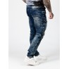 Pánské džíny CIPO & BAXX CD780 BLUE